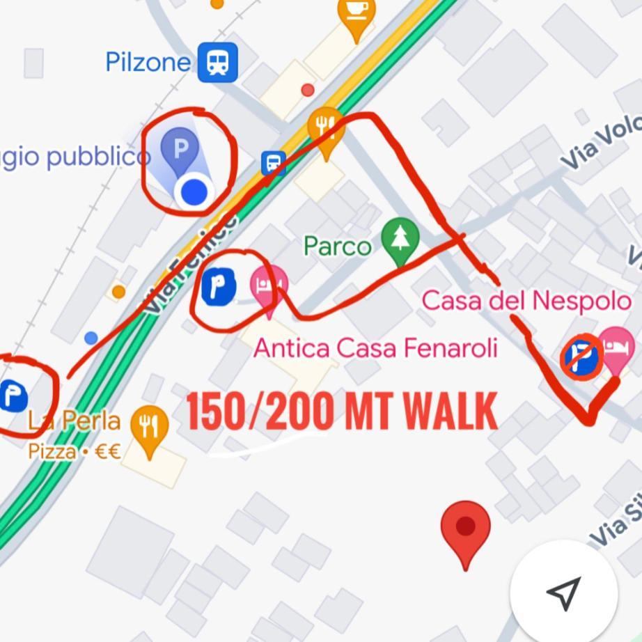 Casa Del Nespolo Bed & Breakfast Pilzone Dış mekan fotoğraf