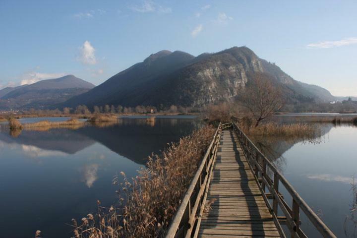 Casa Del Nespolo Bed & Breakfast Pilzone Dış mekan fotoğraf