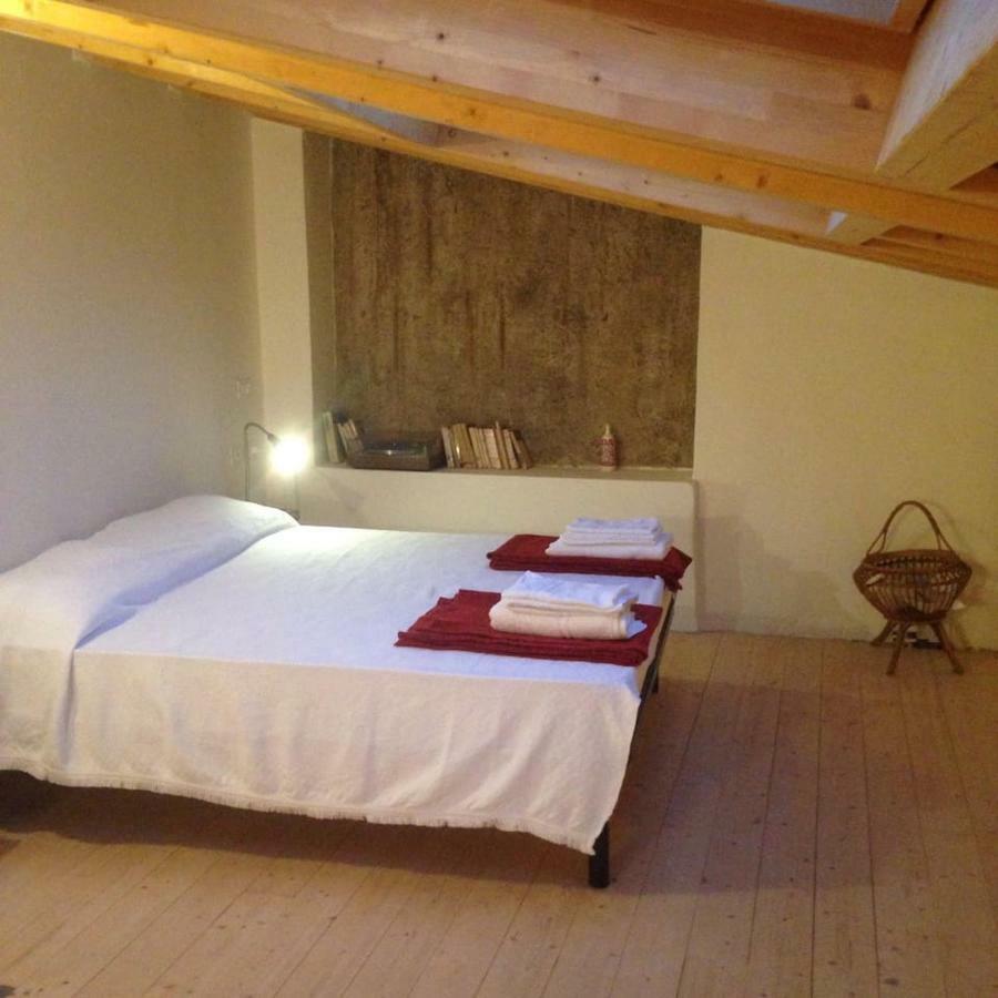 Casa Del Nespolo Bed & Breakfast Pilzone Dış mekan fotoğraf