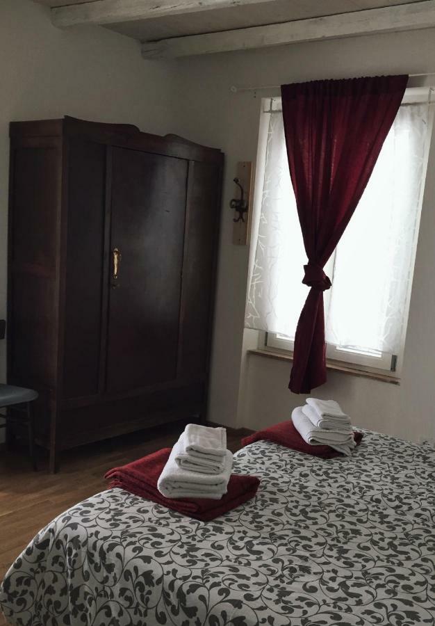 Casa Del Nespolo Bed & Breakfast Pilzone Dış mekan fotoğraf