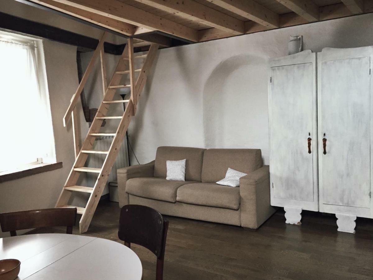 Casa Del Nespolo Bed & Breakfast Pilzone Dış mekan fotoğraf
