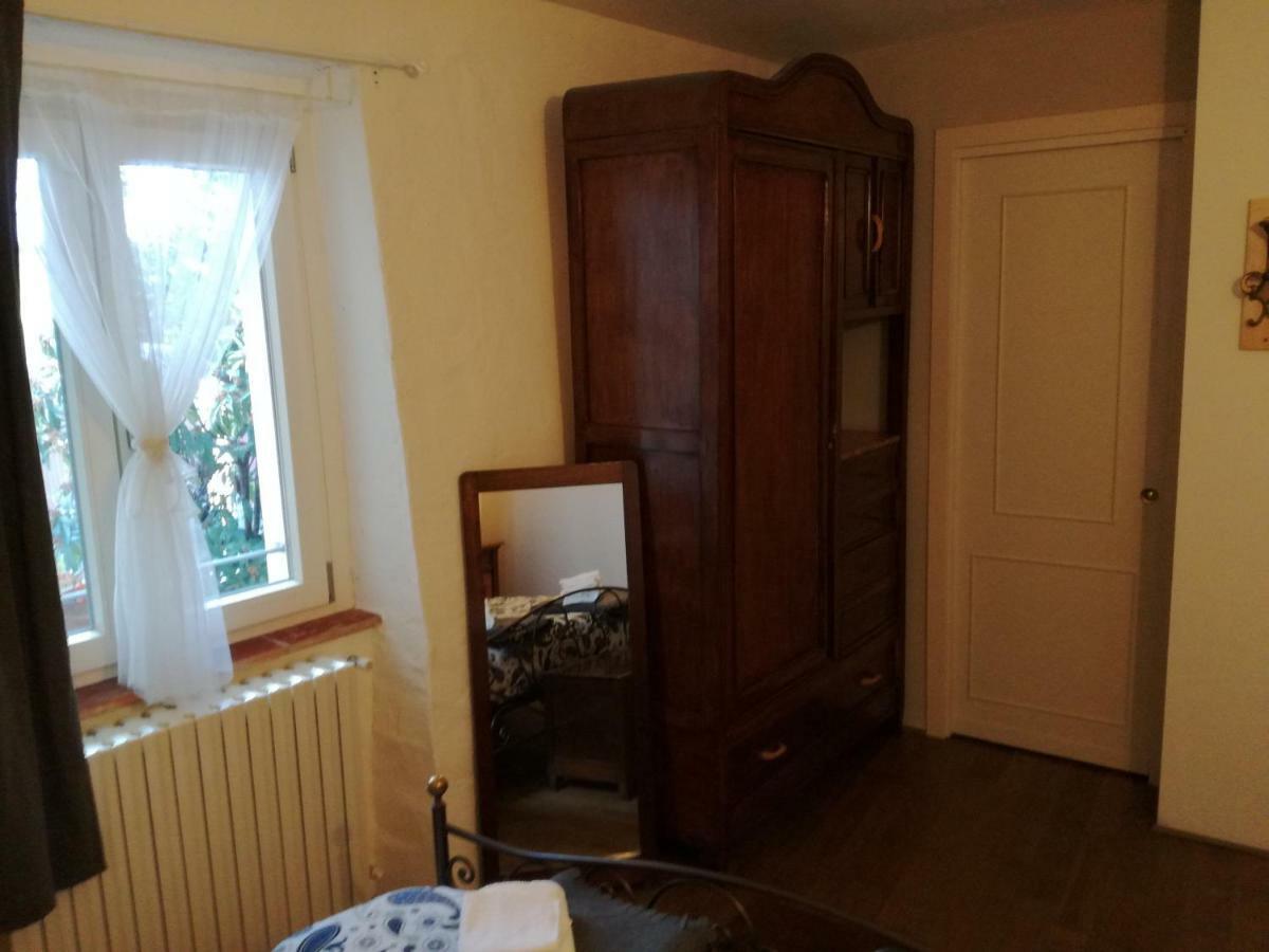 Casa Del Nespolo Bed & Breakfast Pilzone Dış mekan fotoğraf