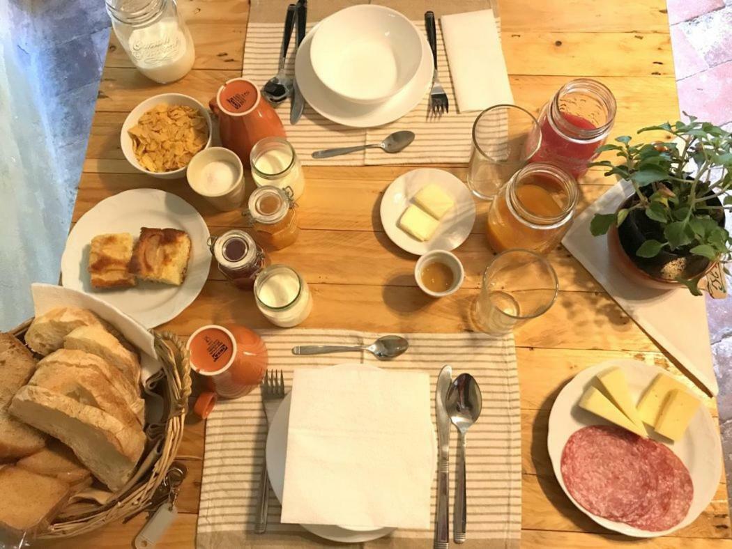 Casa Del Nespolo Bed & Breakfast Pilzone Dış mekan fotoğraf